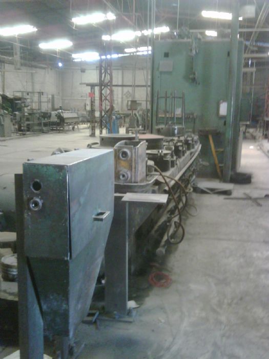  Trefiladora para produccion de alambre